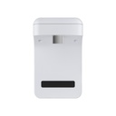 Porodo Gaming Gaming Accessories PS5 Gamepad Controller Back Battery Charging Time 3H White [PDX626]