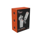 Porodo Gaming 21 in 1 Cleaning Kit with Vacuum Function - White