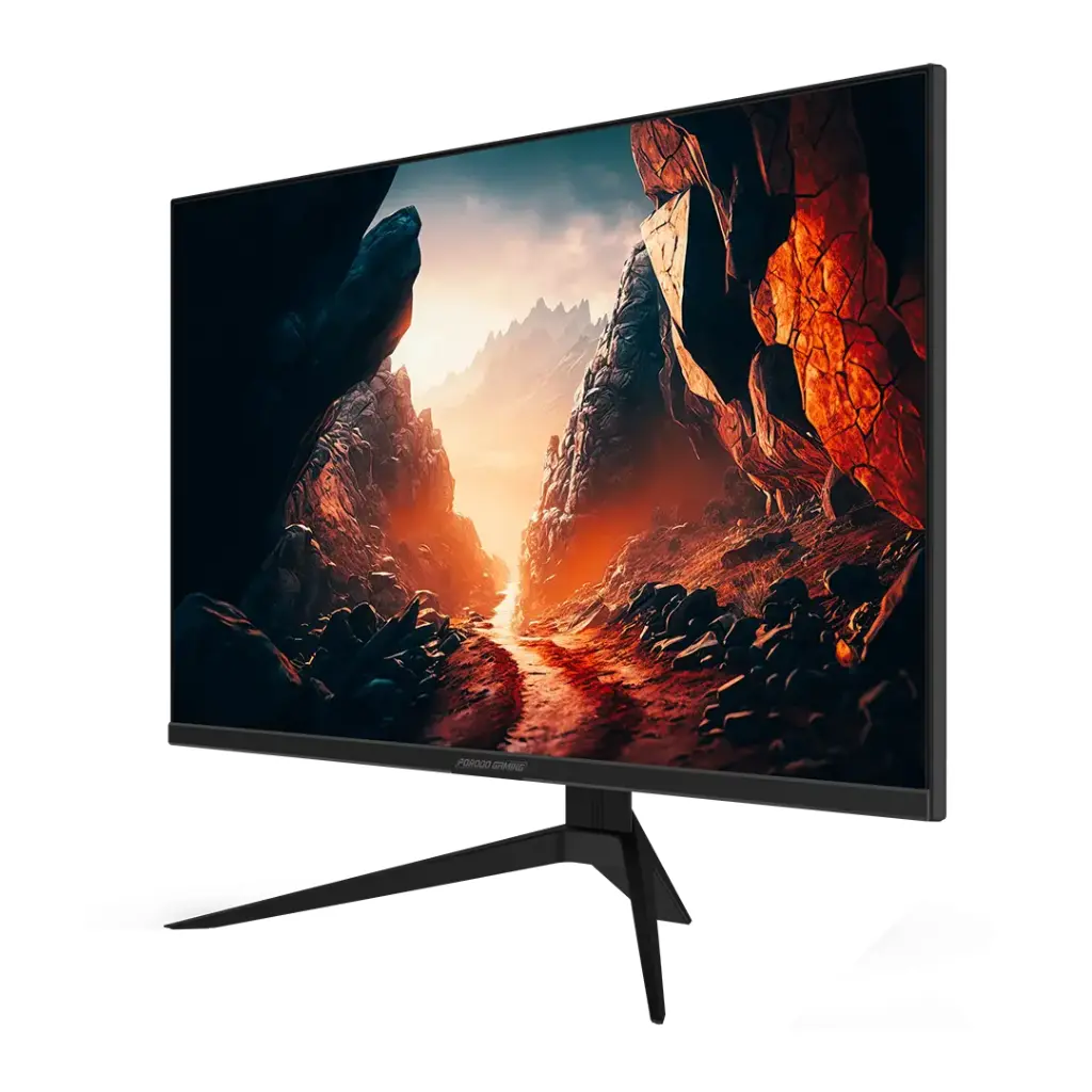 Porodo Gaming 27" FHD 120Hz Gaming Monitor - Black