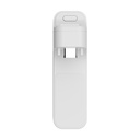 Porodo Gaming Gaming Accessories PS5 Battery Pack  LED Indicator White [PDX625]