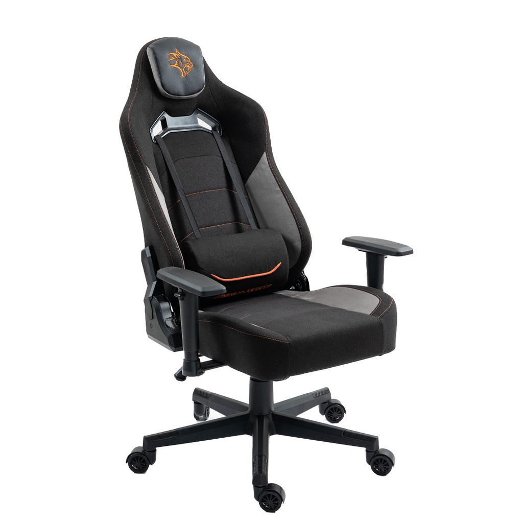 Porodo Gaming Professional Gaming Chair Molded Foam Seats