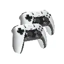 Porodo Gaming Projector with Controllers - Black