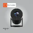 Porodo Gaming Projector with Controllers - Black