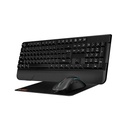Gaming Set 4-in-1(Keyboard, Mousepad, Mouse, Headphone)5