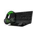 Gaming Set 4-in-1(Keyboard, Mousepad, Mouse, Headphone)6