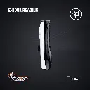 Porodo Gaming Arcade X Game Console - Black and White