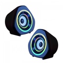 Porodo Gaming Stereo Gaming Speakers2
