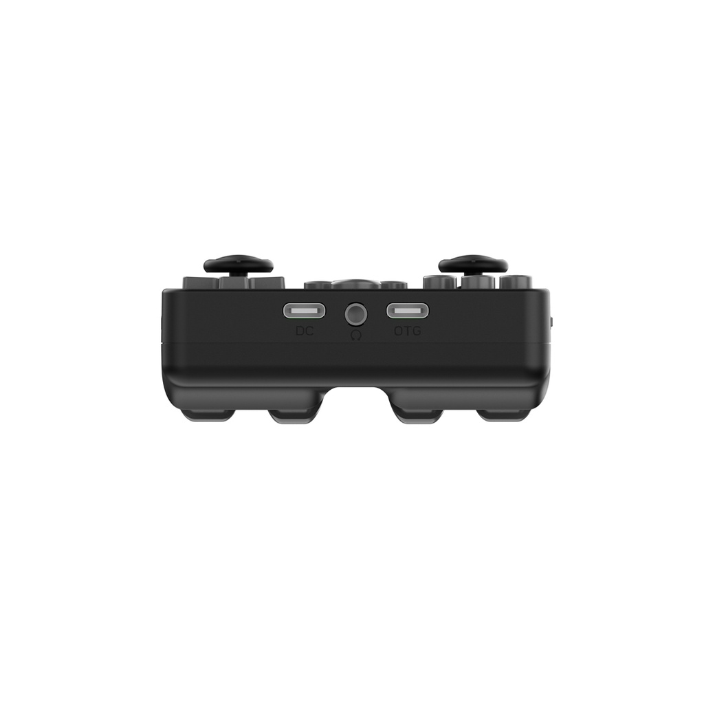 Porodo Gaming Gaming Console ArkOS Retro Game Console Charging Time -2H Black [PDX623]