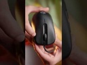 Porodo Gaming BlackHawk 8D Wired Gaming Mouse PWM3389 Sensor with TTC Switch - Black