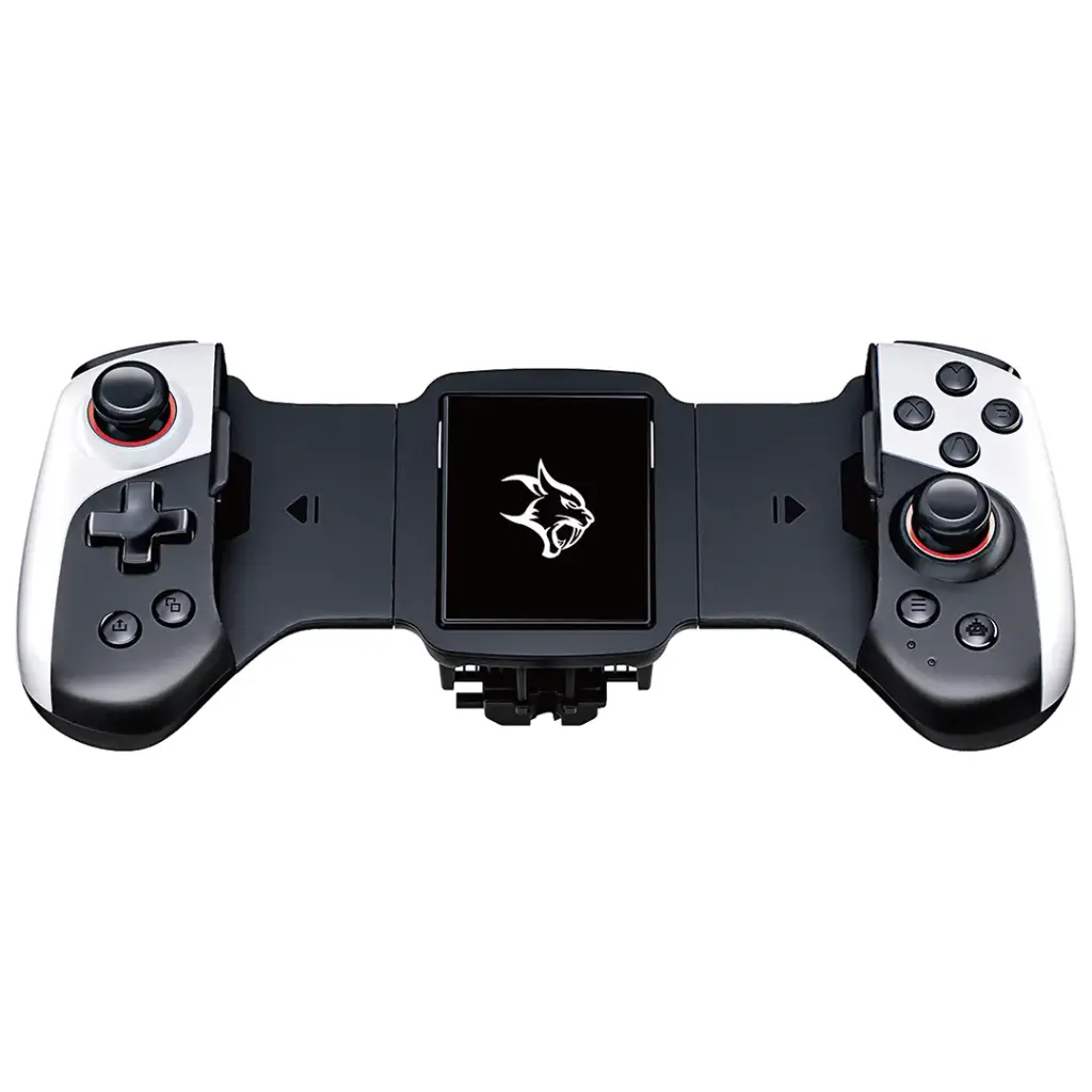 Porodo Gaming Chillcore Cooling Game Controller with Macro Mapping & Vibration - Black3.webp