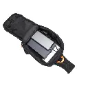 Porodo Gaming Crossbody Bag - Black