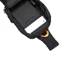 Porodo Gaming Crossbody Bag - Black