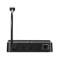 Porodo Gaming Stream Deck Hub with WLAN - Black