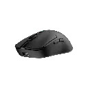 Porodo Gaming Triple-Mode 12000 DPI Gaming Mouse - Black