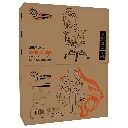 Porodo Gaming Ergonomic Gaming Chair - BlackOrange6.webp