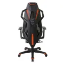 Porodo Gaming Ergonomic Gaming Chair - BlackOrange1.webp