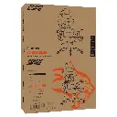 Porodo Gaming Ergonomic Gaming Chair - BlackOrange (2).webp