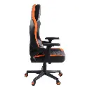 Porodo Gaming Ergonomic Gaming Chair - BlackOrange (4).webp