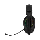 Porodo Gaming Triple-Mode Gaming Headphone - Black