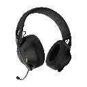 Porodo Gaming Triple-Mode Gaming Headphone - Black