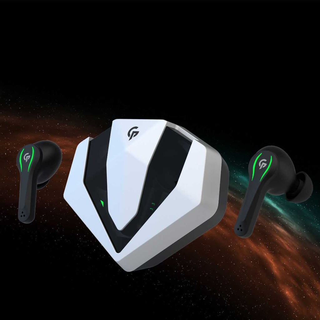 Gaming True Wireless Earbuds 400mAh