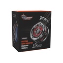 Porodo Gaming Freezing Semiconductor Charging  Magsafe  - Black