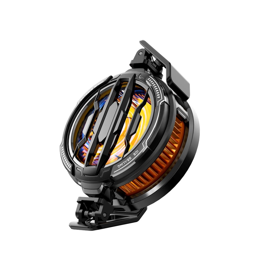 Porodo Gaming Freezing Semiconductor MagSafe Mobile Cooling - Black