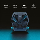 Gaming True Wireless Earbuds 400mAh4
