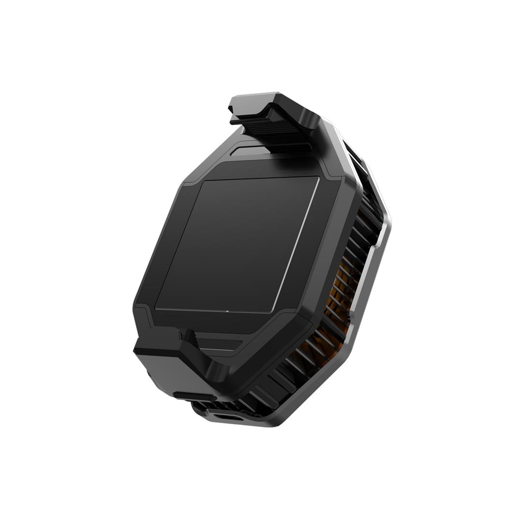 Porodo Gaming Freezing Semiconductor Mobile Cooling and Display - Grey