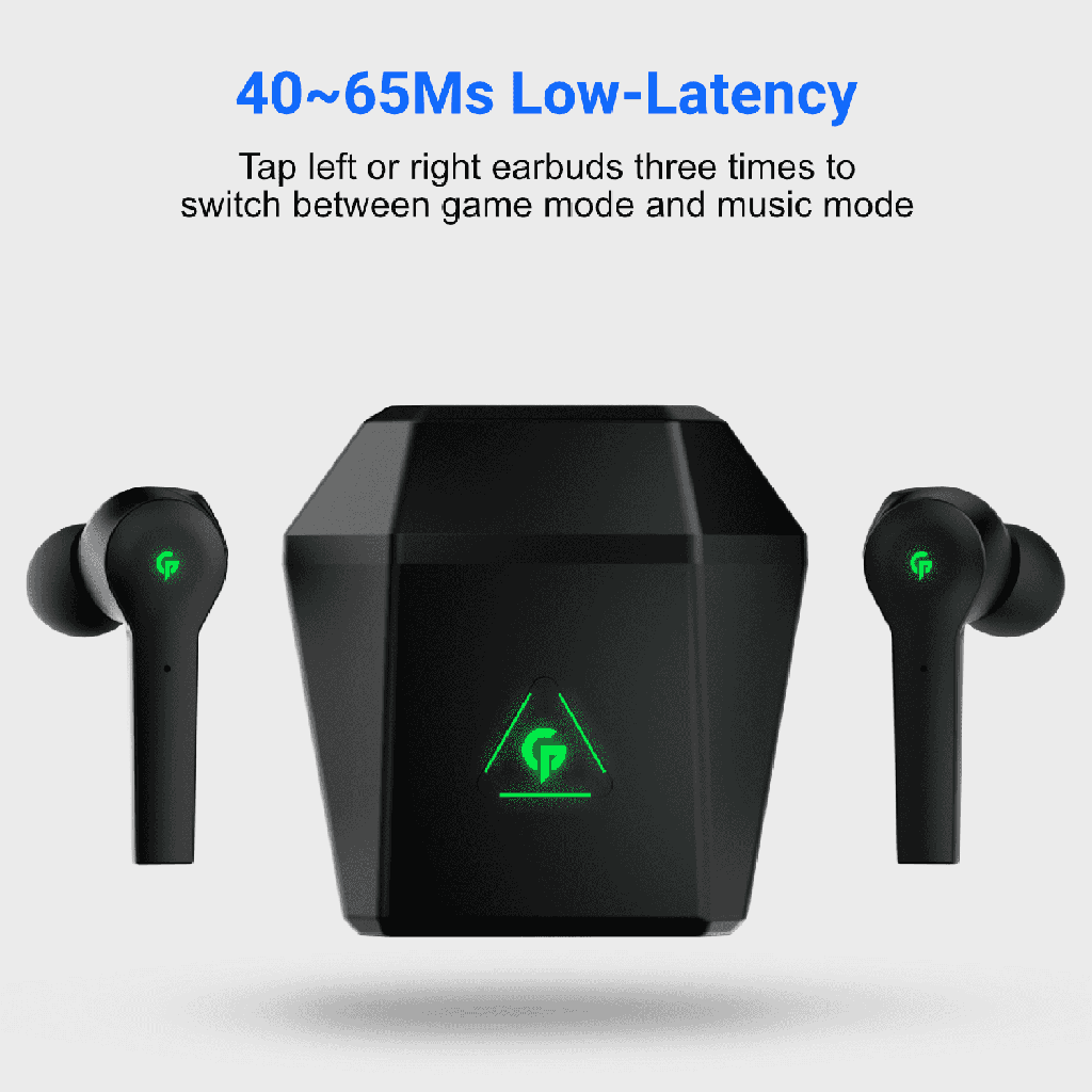 Gaming True-Wireless Earbuds 300mAh1