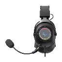 Porodo Gaming Infinity Mirror RGB Gaming Headset with Detachable Omnidirectional Mic - Black2.webp