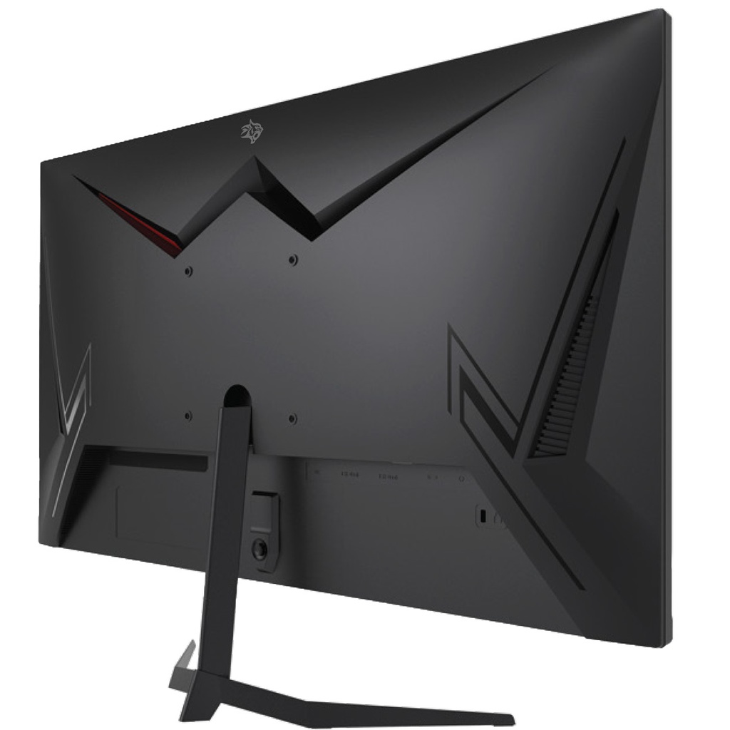 Porodo Gaming MT9701 Solution FHD/180Hz Monitor with RGB light - Black	