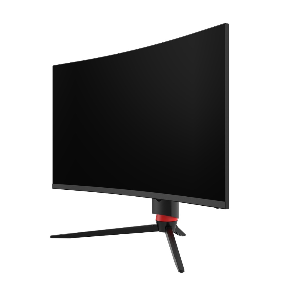 Porodo Gaming MT9800 Solution FHD/240Hz Monitor with RGB light - Black	
