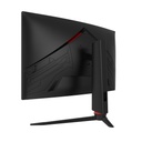 Porodo Gaming MT9800 Solution FHD/240Hz Monitor with RGB light - Black	