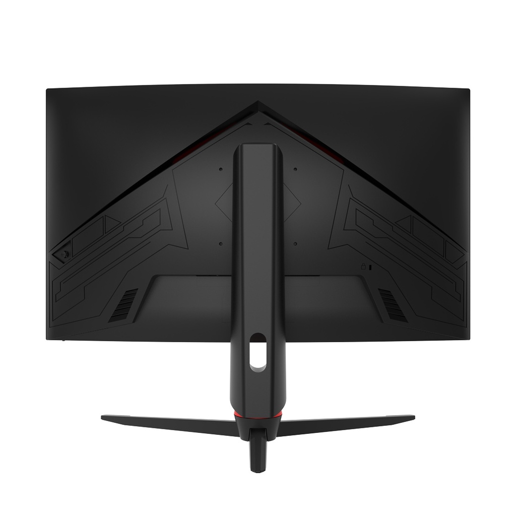 Porodo Gaming MT9800 Solution FHD/240Hz Monitor with RGB light - Black	