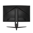 Porodo Gaming MT9800 Solution FHD/240Hz Monitor with RGB light - Black	