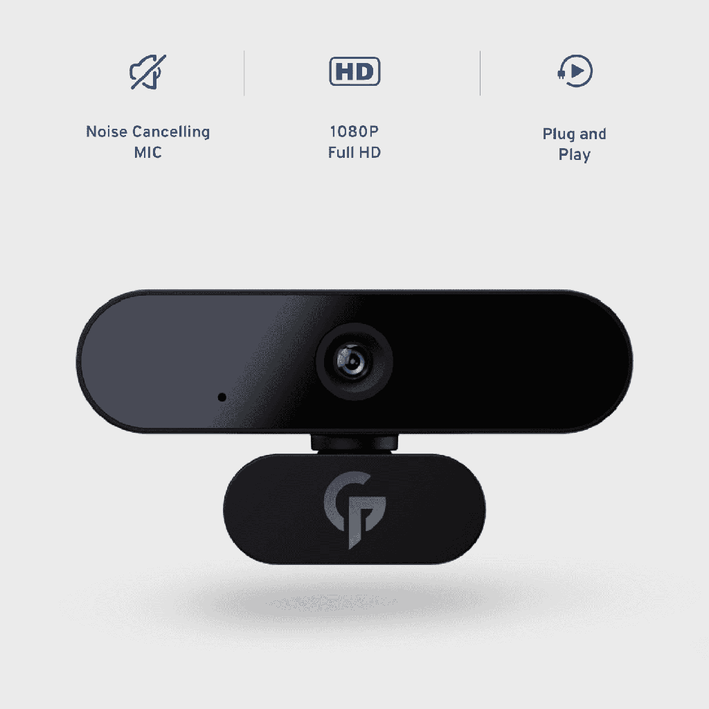 Gaming Webcam (High Definition)1080P2