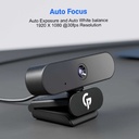 Gaming Webcam (High Definition)1080P3