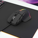 Gaming Mouse, 8D Wired with RGB Lighting Effects