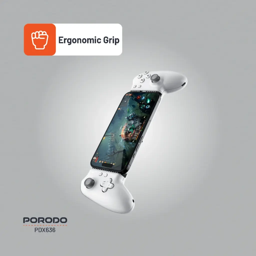 Porodo Gaming Multi-Platform Game Controler