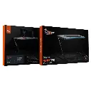 Porodo Gaming PDX544 Gaming Desk  - Black