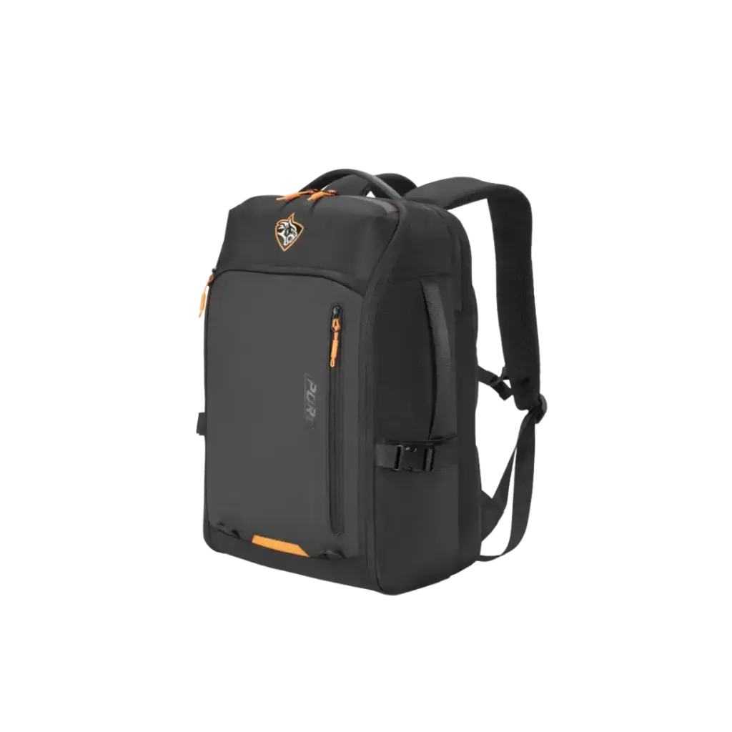 Porodo Gaming PS5 Storage & Laptop Backpack - Black