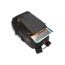 Porodo Gaming PU Laptop Backpack With USB-C Port and PS5 Compartment - Black