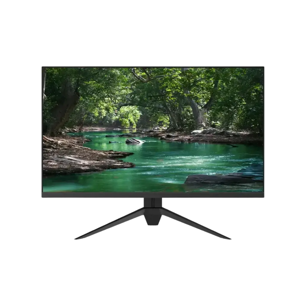 Porodo Gaming 27" FHD 120Hz Gaming Monitor - Black