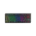 Porodo Gaming 3in1 Wireless Mechanical Keyboard TKL Gateron Switch