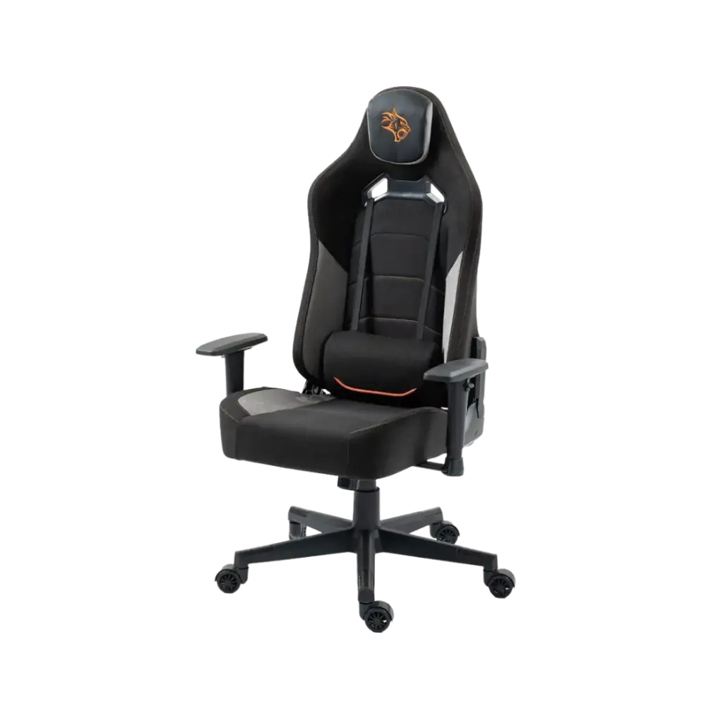 Porodo Gaming Professional Gaming Chair Molded Foam Seats
