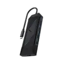 Porodo Gaming 9 in 1 USB-C Hub Gamers Edition