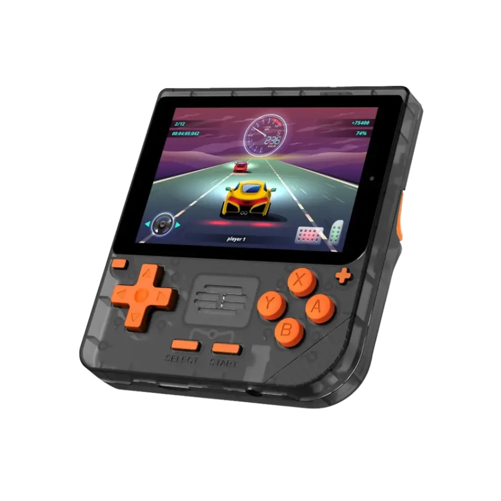 Porodo Gaming Retro Arcade Gaming Console