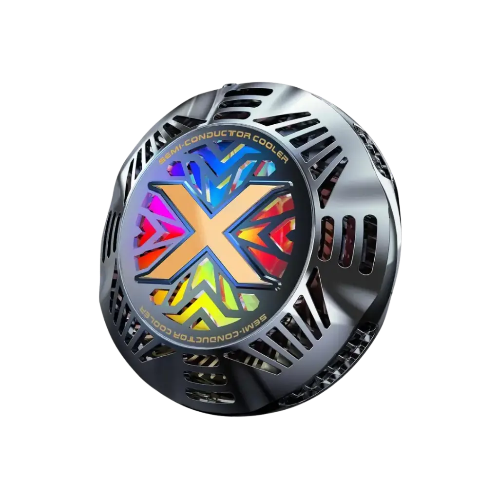 Porodo Gaming Semiconductor Mobile phone Cooler