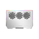 Porodo Gaming Al RGB Laptop Cooling Fan